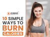 10 Simple ways to burn maximum calories