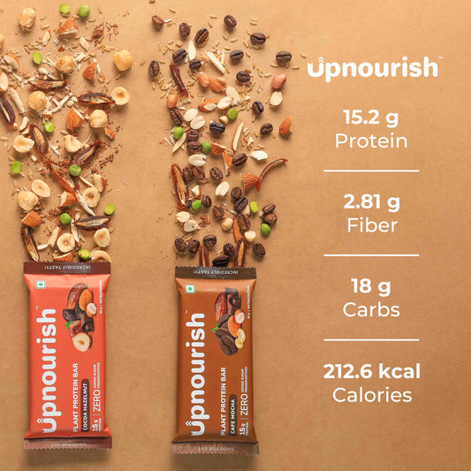 Assorted Bars (Pack of 6)