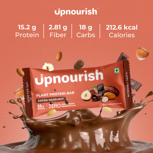 Cocoa Hazelnut (Pack of 6)