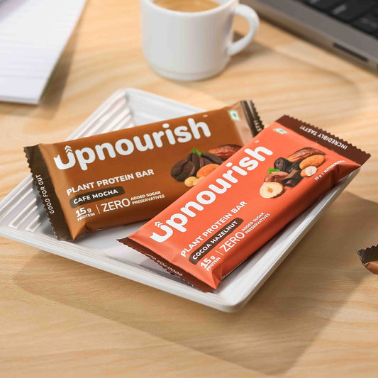 Assorted Bars (Pack of 6)