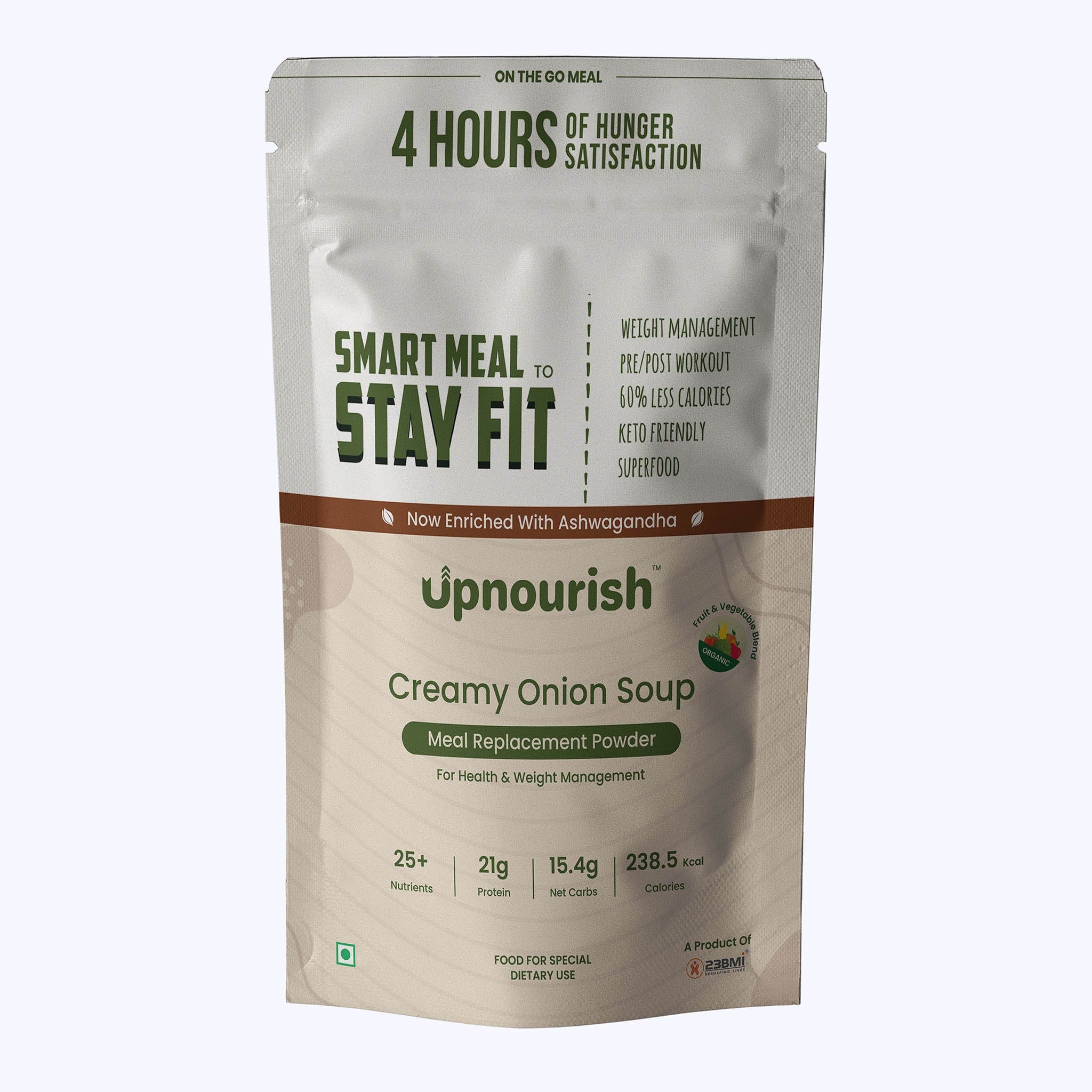 Creamy Onion Soup (Pack Of 4)