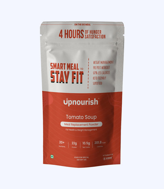 Tomato Meal Replacement Soup (Pack Of 4)